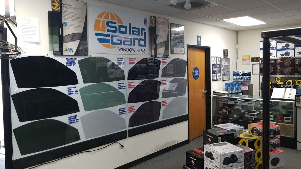 Audio Tint Connection | 2235 E 4th St A, Ontario, CA 91764, USA | Phone: (909) 466-3901