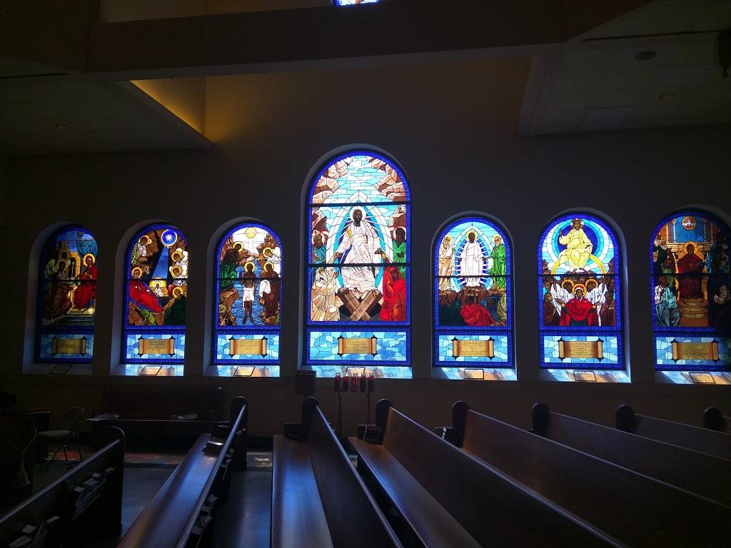 Our Ladys Maronite Church | 1320 E 51st St, Austin, TX 78723, USA | Phone: (512) 458-3693