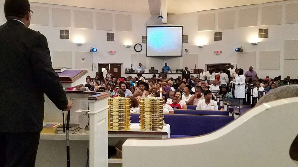 Ebenezer Baptist Church | 2020 W Sugar Creek Rd, Charlotte, NC 28262, USA | Phone: (704) 598-2219