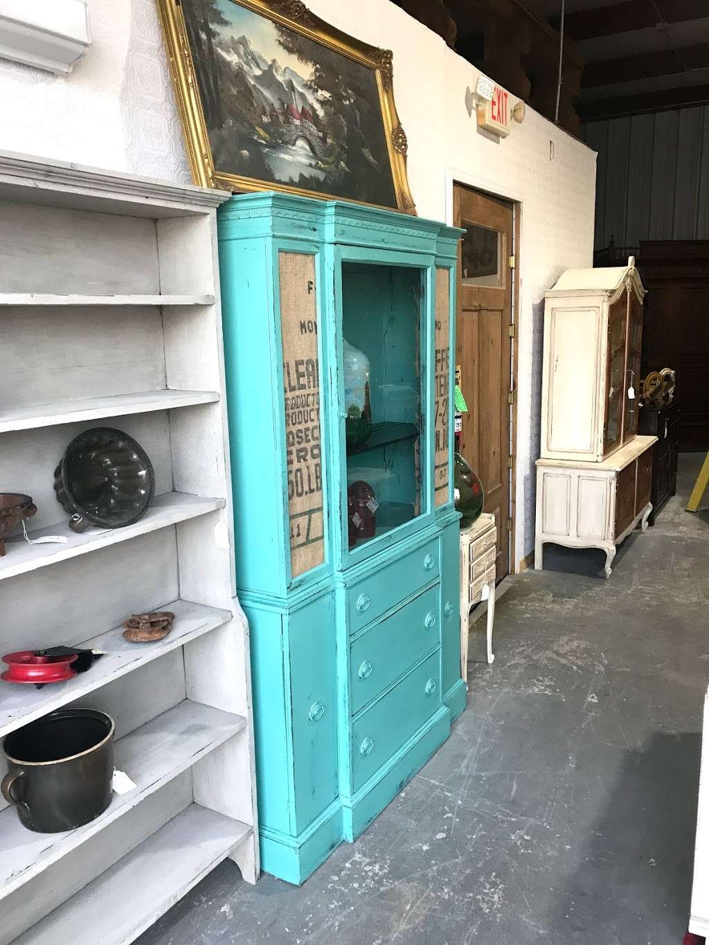 Texas Turquoise Antiques | 850 Schneider unit g, Cibolo, TX 78108