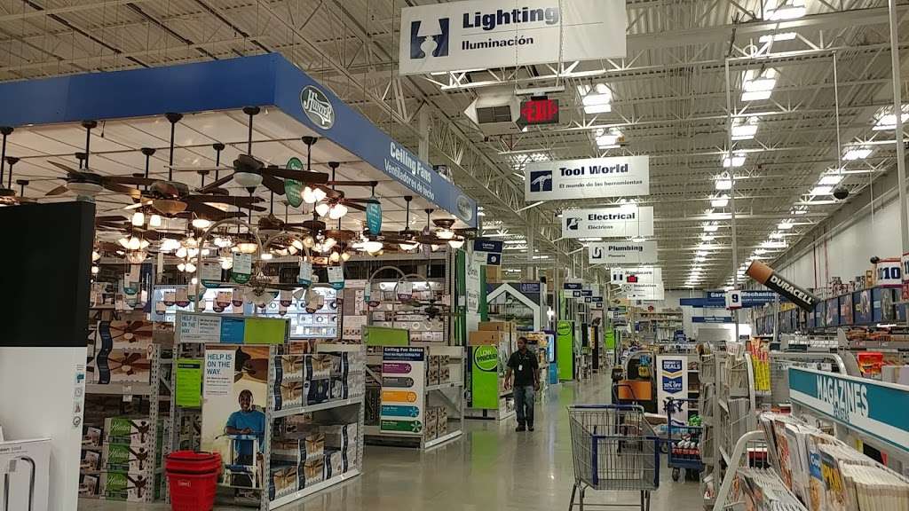 Lowes Home Improvement | 1830 NW Chipman Rd, Lees Summit, MO 64081, USA | Phone: (816) 246-2004