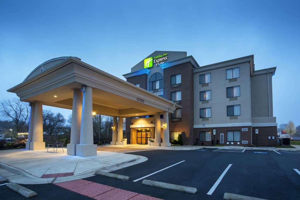 Holiday Inn Express & Suites Culpeper | 787 Madison Rd, Culpeper, VA 22701 | Phone: (540) 825-7444