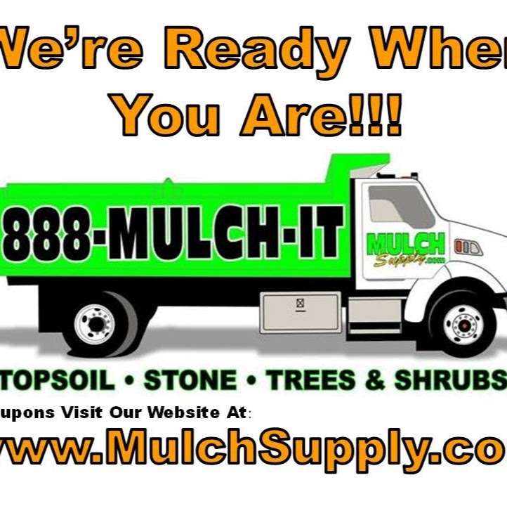 Mulch Supply | 100 Dukes Pkwy E, Hillsborough Township, NJ 08844 | Phone: (888) 685-2448