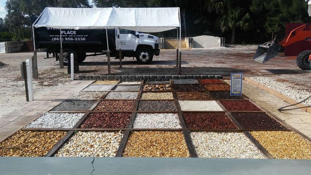 The Stone And Mulch Place | 870 E Alfred St, Lake Alfred, FL 33850, USA | Phone: (863) 956-3336
