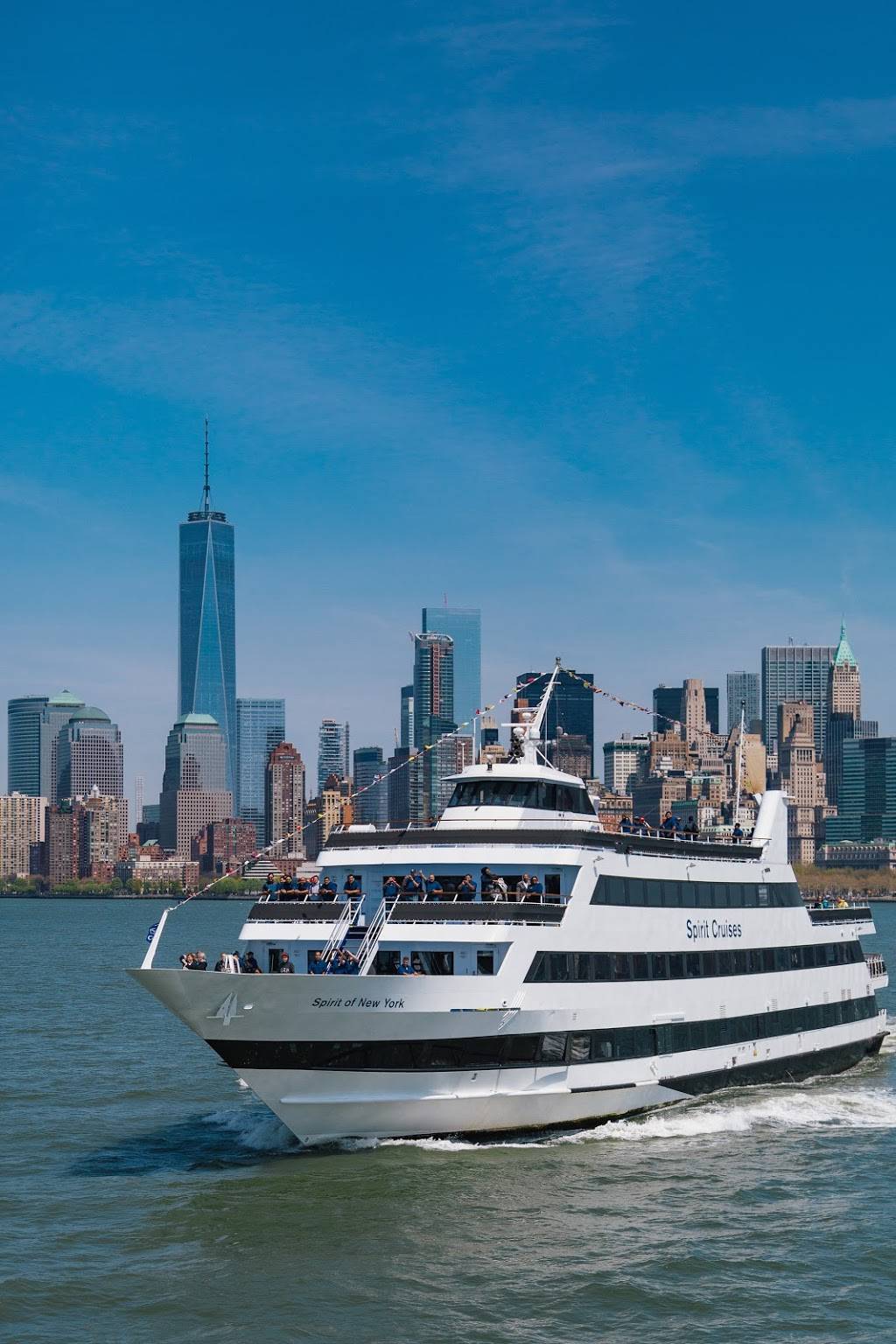 hornblower sightseeing cruises new york