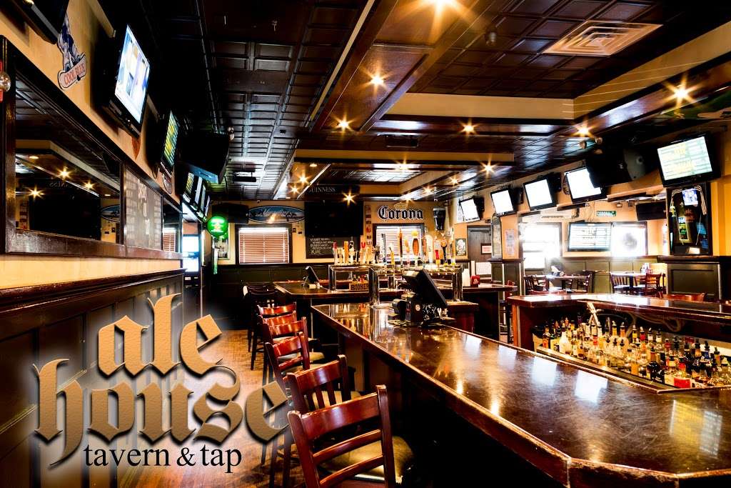 Ale House Tavern & Tap | 1899 NJ-35, South Amboy, NJ 08879, USA | Phone: (732) 721-6223