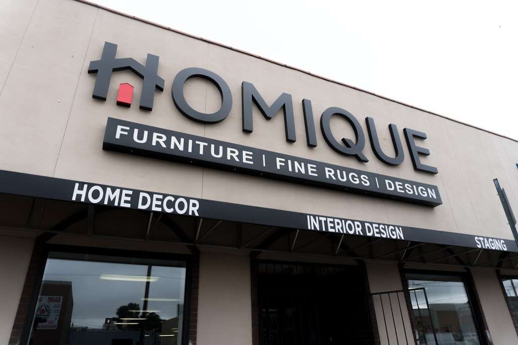 Homique | 1709 Washington Ave, Philadelphia, PA 19146, USA | Phone: (215) 546-4663