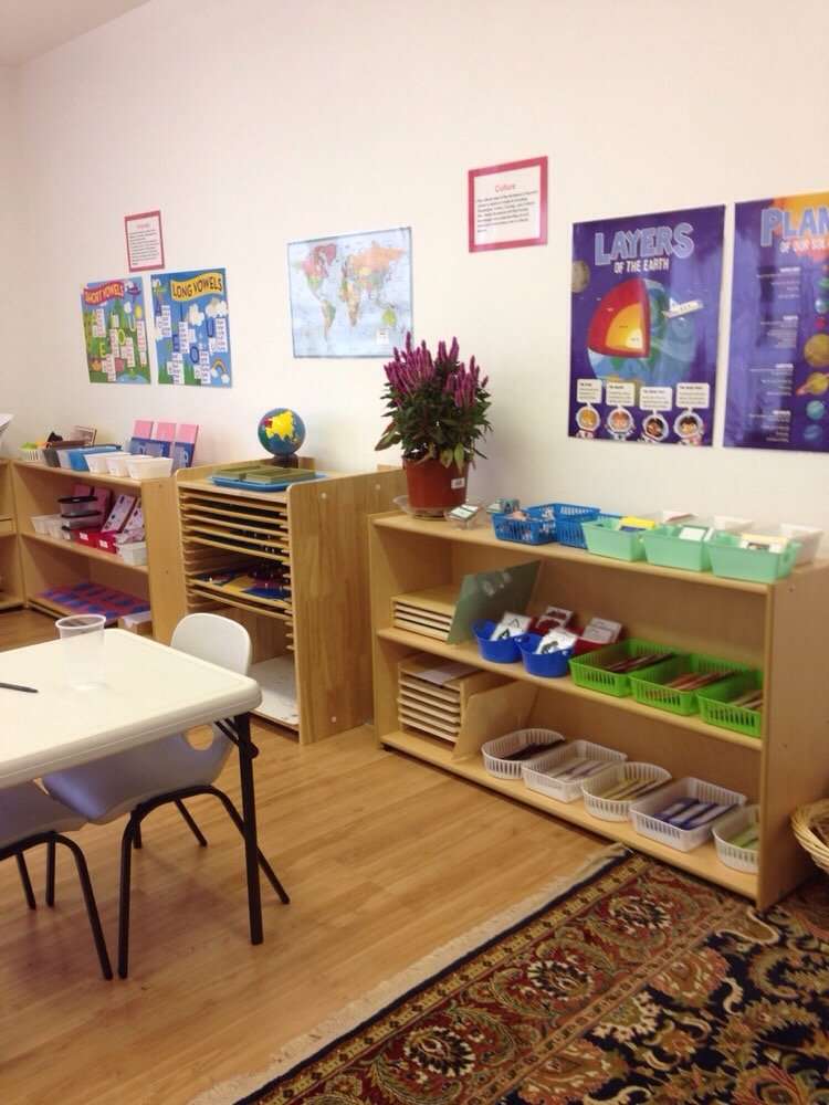 Village Montessori Day School | 203 Taylors Mills Rd, Manalapan Township, NJ 07726, USA | Phone: (732) 845-4552