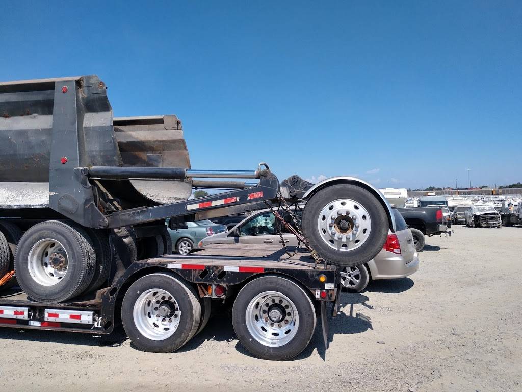 Copart - Antelope | 8650 Antelope North Rd, Antelope, CA 95843, USA | Phone: (916) 721-7770