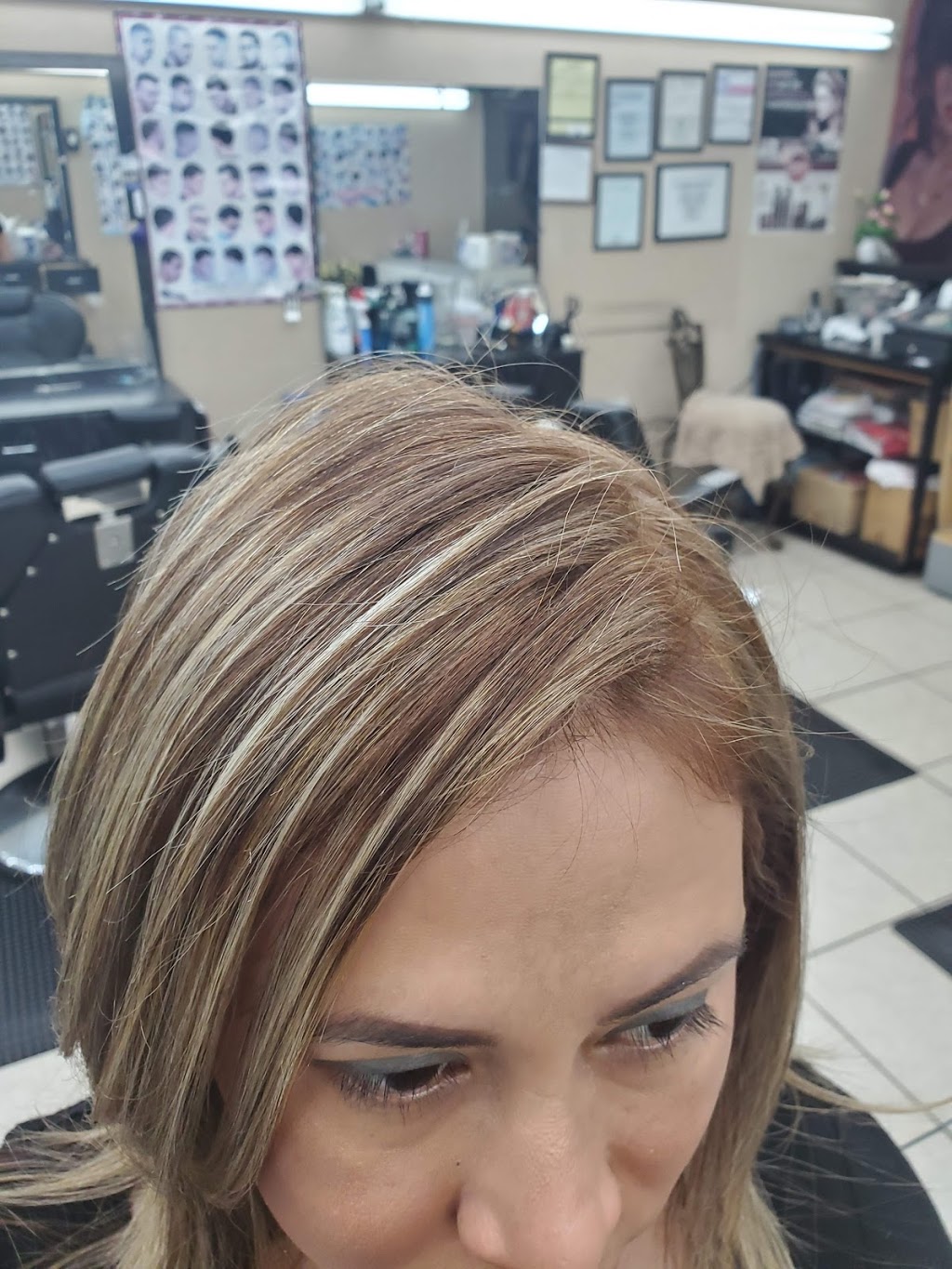 Latino Hair Salon | 6046 S Gessner Rd, Houston, TX 77036, USA | Phone: (713) 988-0036