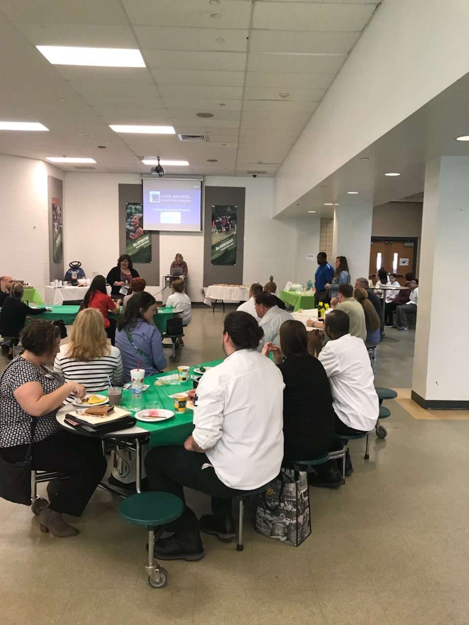 Arundel High School | 1001 Annapolis Rd, Gambrills, MD 21054, USA | Phone: (410) 674-6500