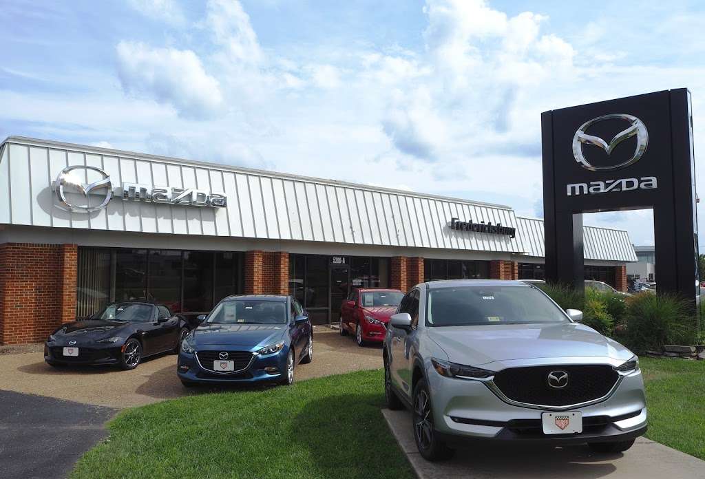 Huber Motor Cars | 1001 Noble Way, Fredericksburg, VA 22401, USA | Phone: (540) 373-5200