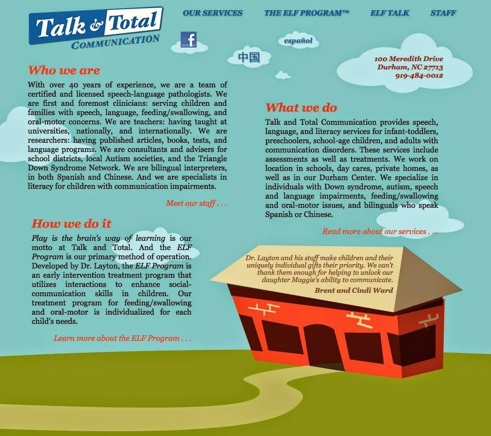 Talk and Total Communication Services | 5727 Williamsburg Way, Durham, NC 27713, USA | Phone: (919) 475-2078