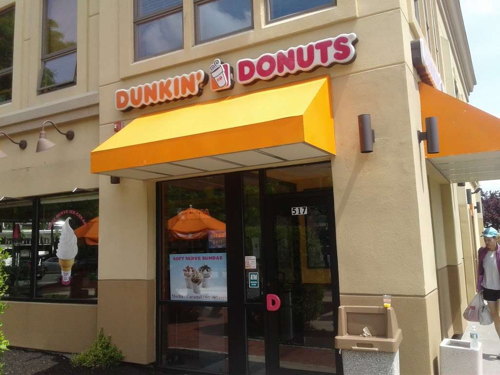 Dunkin Donuts | 517 Concord Ave, Cambridge, MA 02138, USA | Phone: (617) 491-6414