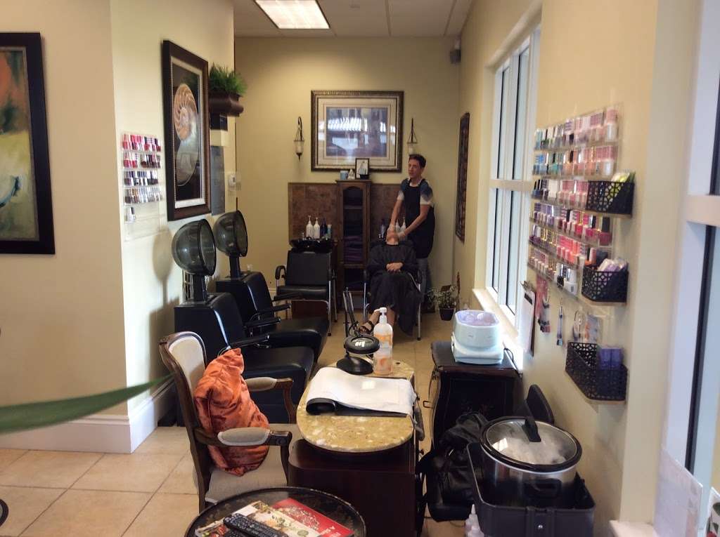 The Salon At Lake Nona | 8524 Insular Ln #104, Orlando, FL 32827, USA | Phone: (407) 854-0600