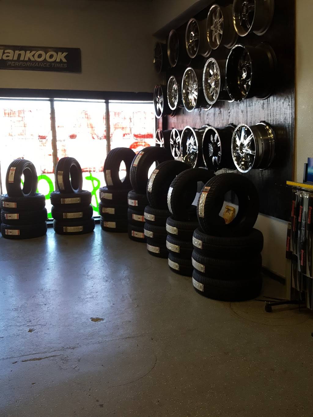 Tire Works: Tires, Wheels, Brakes, Alignment | 10421 I-35, Austin, TX 78753, USA | Phone: (512) 834-8473