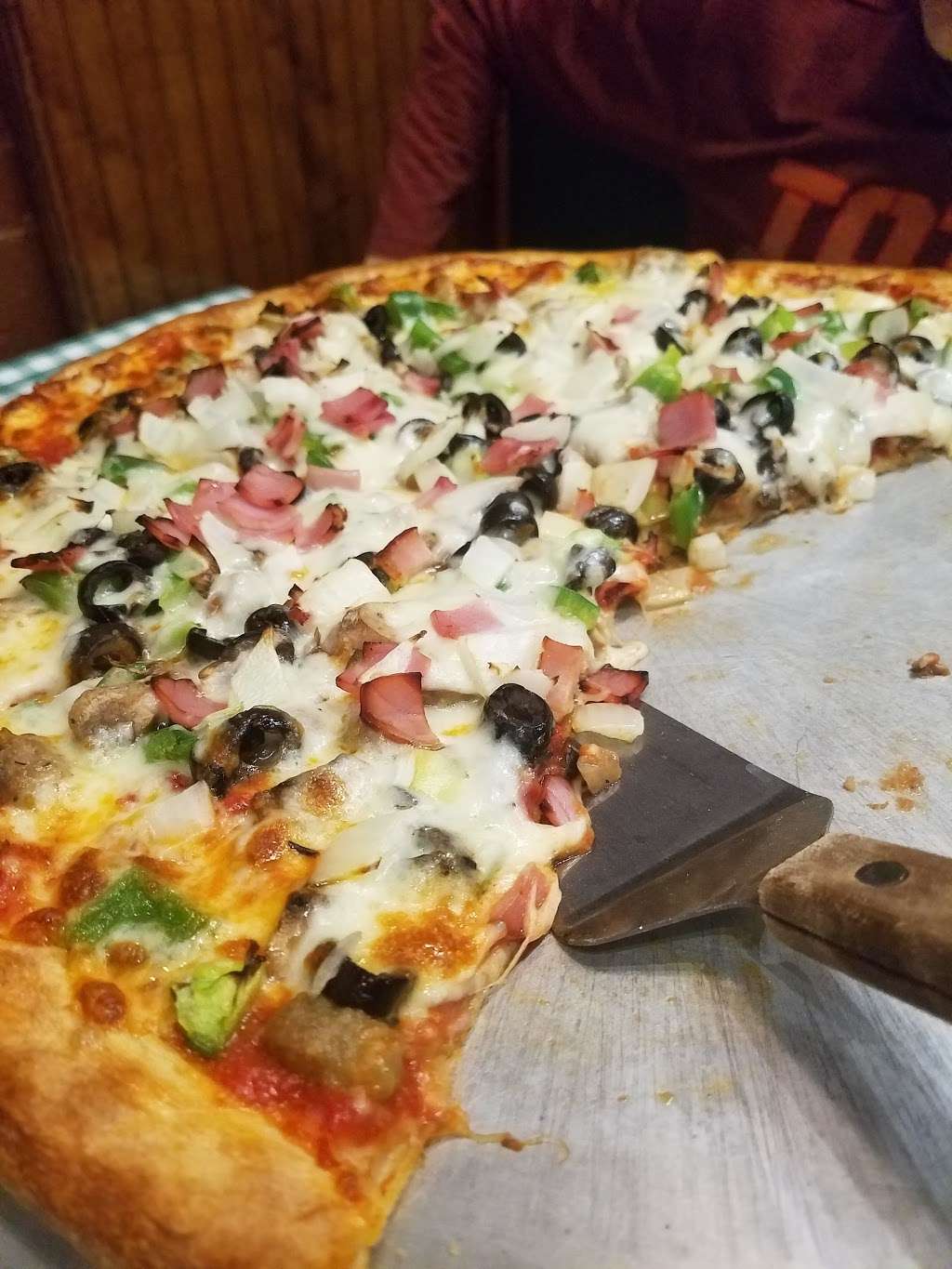 Mangia Mangia Italian Kitchen | 430 Boston Rd, Billerica, MA 01821, USA | Phone: (978) 667-2697