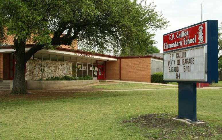 F. P. Caillet Elementary School | 3033 Merrell Rd, Dallas, TX 75229, USA | Phone: (972) 794-3200