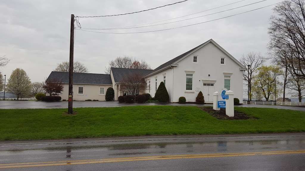 Old Road Mennonite Church | 5795 Old Philadelphia Pike, Gap, PA 17527, USA | Phone: (717) 768-3450