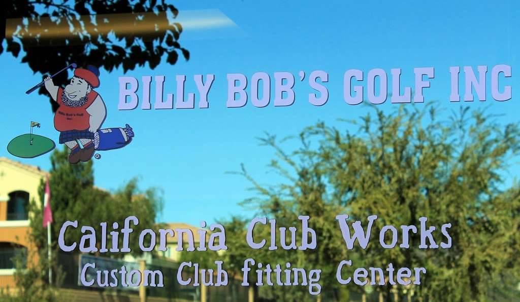 Billy Bobs Golf | 24335 Prielipp Rd, Wildomar, CA 92595, USA | Phone: (800) 568-3868