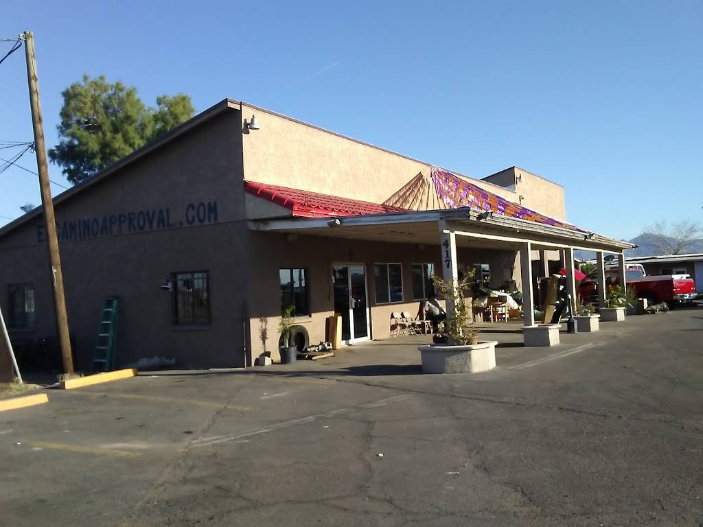 El Camino Auto | 417 E Main St, Avondale, AZ 85323 | Phone: (623) 882-0800