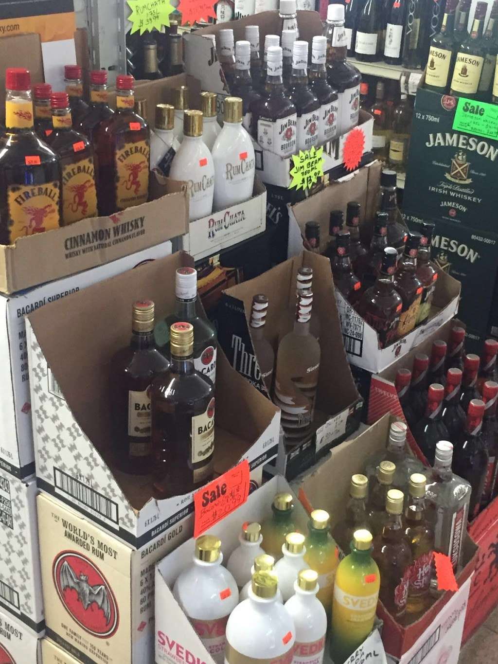 CUT RATE LIQUOR | 4039 North Point Blvd, Dundalk, MD 21222 | Phone: (410) 388-2818