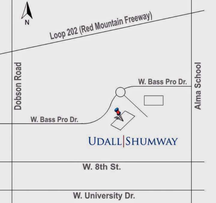 Udall Shumway PLC: Attorney Lindsay A.M. Olivarez | 1138 N Alma School Rd #101, Mesa, AZ 85201, USA | Phone: (480) 461-5300