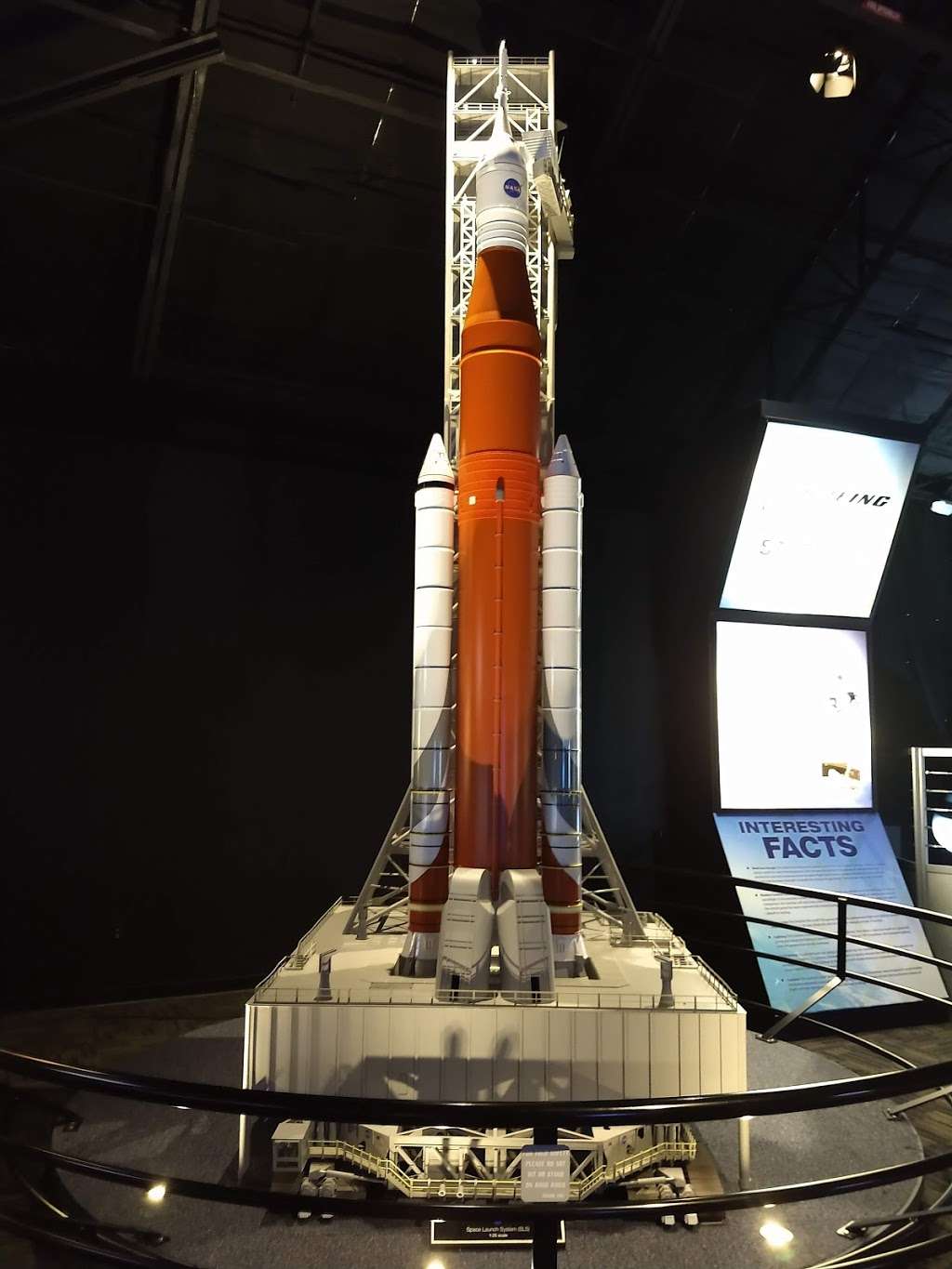IMAX Theater | 405 Nasa Pkwy W, Merritt Island, FL 32953, USA | Phone: (855) 433-4210