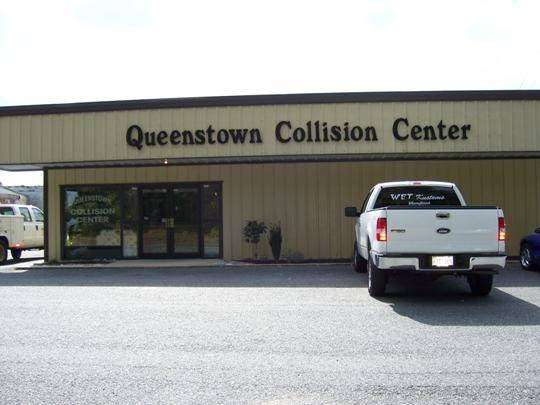 Queenstown Collision Center Inc | 882 Del Rhodes Ave, Queenstown, MD 21658, USA | Phone: (410) 827-0701