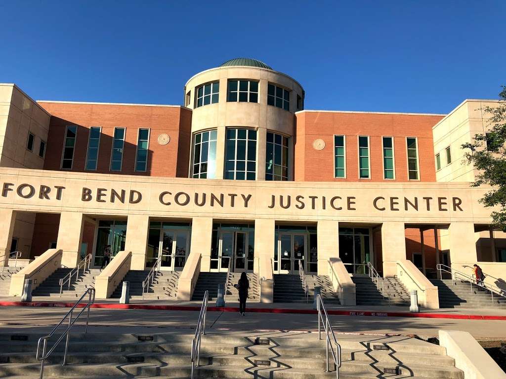 Fort Bend County - Justice Center Office | 1422 Eugene Heimann Cir, Richmond, TX 77469, USA | Phone: (281) 341-4515