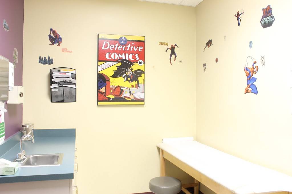 Canyon Pediatrics Gilbert | 2451 E Baseline Rd # 200, Gilbert, AZ 85234 | Phone: (480) 507-2199