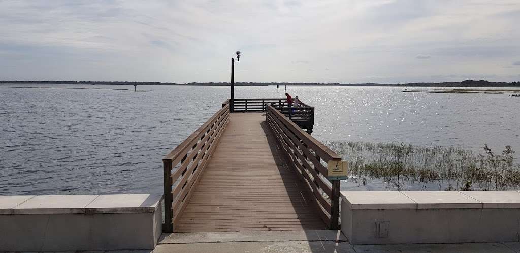 Kissimmee Lakefront Park | 317 E Monument Ave, Kissimmee, FL 34741, USA