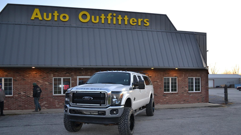 Auto Outfitters | 1240 S 10th St, Noblesville, IN 46060, USA | Phone: (317) 770-7540