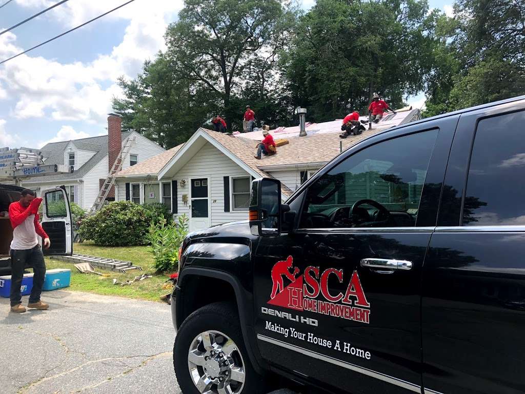 Sca Roofing | 11 Echo St, Brockton, MA 02301, USA | Phone: (508) 944-6377