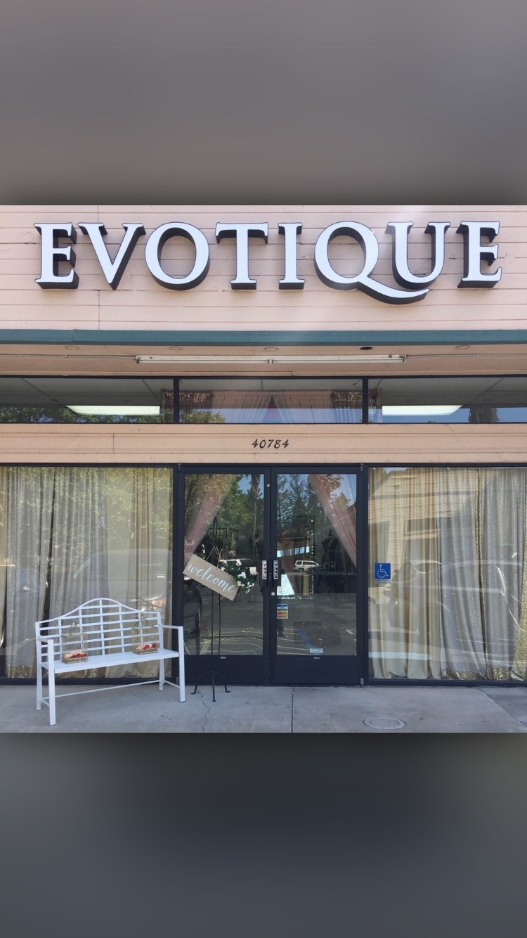 Evotique | 40784 Fremont Blvd, Fremont, CA 94538, USA | Phone: (510) 925-5210