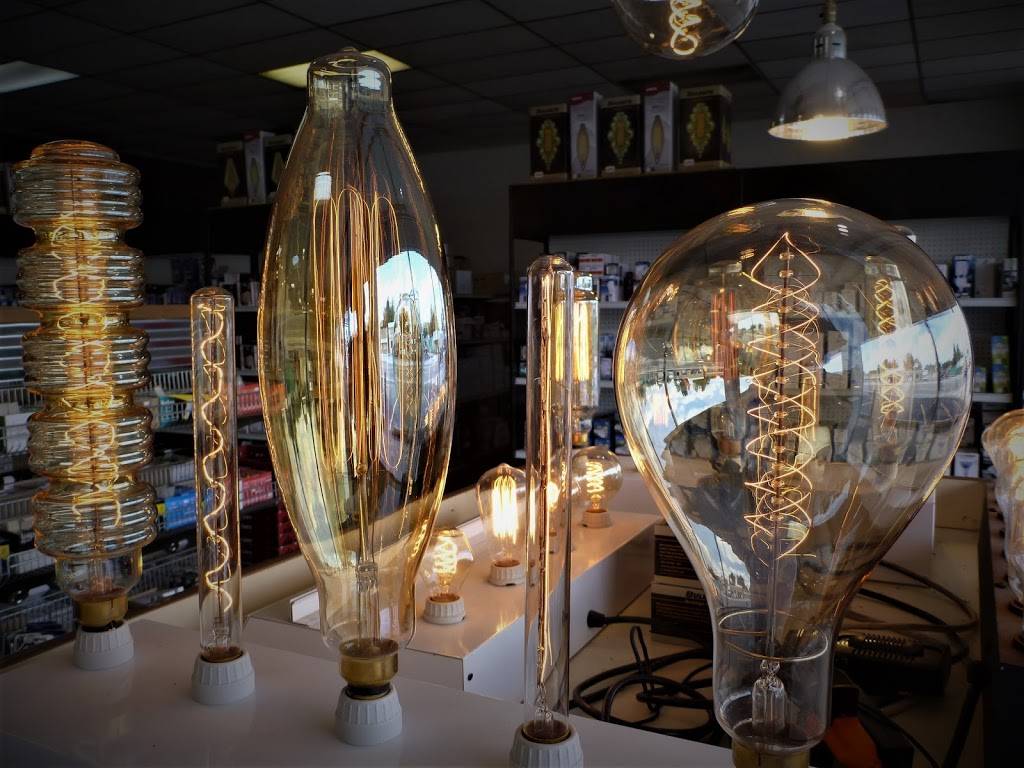 The Light Bulb Store | 3940 NW 10th St, Oklahoma City, OK 73107, USA | Phone: (405) 947-6774