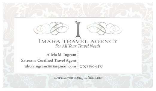 Imara Travel Agency | 710 Racoon Ct, Fairfield, CA 94533, USA | Phone: (707) 280-2377