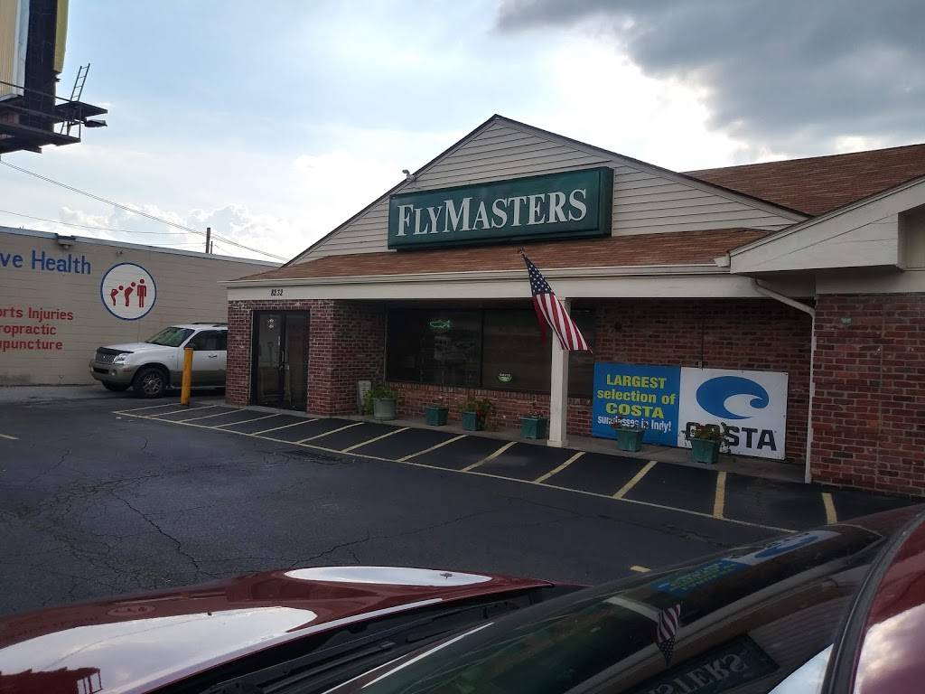 Flymasters of Indiana | 8232 Allisonville Rd, Indianapolis, IN 46250, USA | Phone: (317) 570-9811