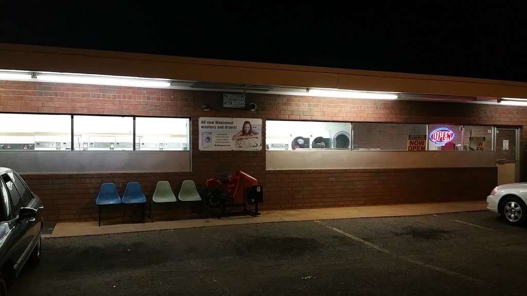 Brookford Coin Laundry | 10 20th Ave SW, Hickory, NC 28602, USA | Phone: (828) 381-6171