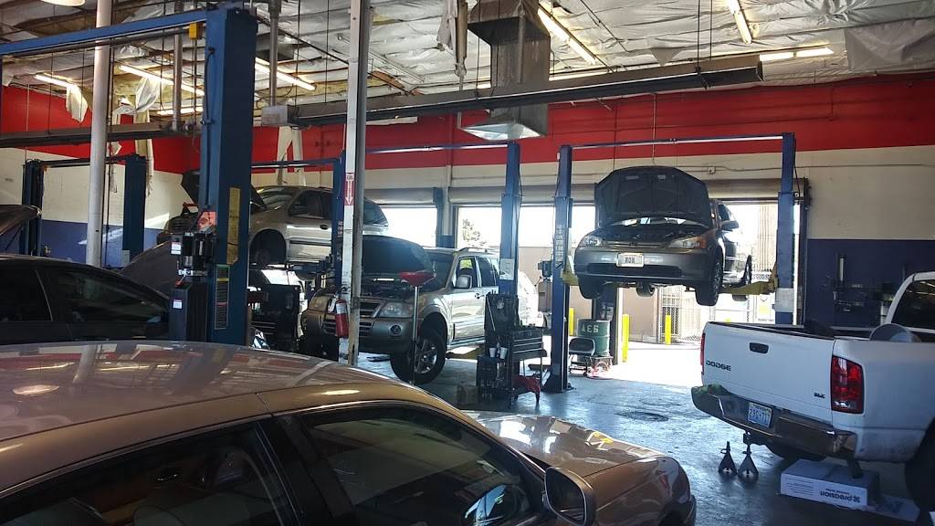 USA Auto Services #1 | 2695 S Decatur Blvd #100, Las Vegas, NV 89102, USA | Phone: (702) 873-1045