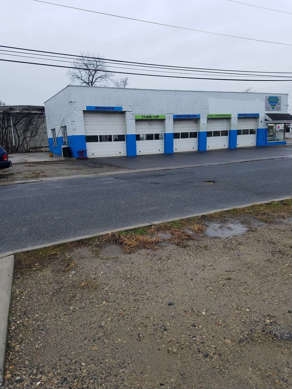 Goodies Automotive Service llc - car repair  | Photo 7 of 10 | Address: 660 S Evergreen Ave, Woodbury Heights, NJ 08097, USA | Phone: (856) 845-1089