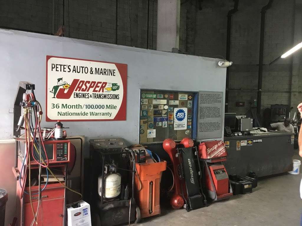 Petes Auto & Marine Services | 4775 NW 157th St, Hialeah, FL 33014, USA | Phone: (305) 620-9071