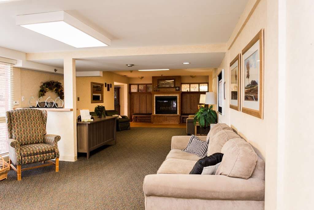 Baldwin Healthcare & Rehab Center | 1223 Orchard Ln, Baldwin City, KS 66006, USA | Phone: (785) 594-6492