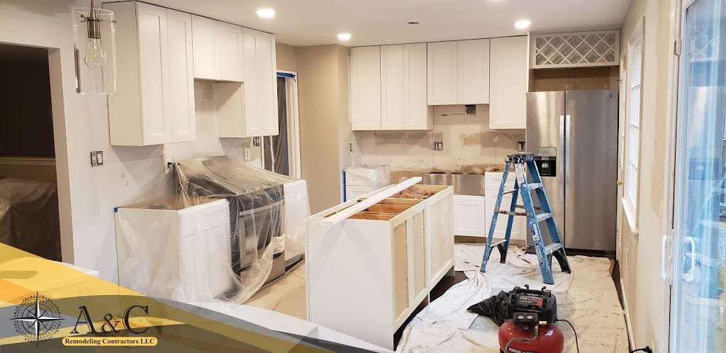 A&C Remodeling Contractors | 6560 Backlick Rd Suite 213, Springfield, VA 22150, USA | Phone: (571) 201-1581