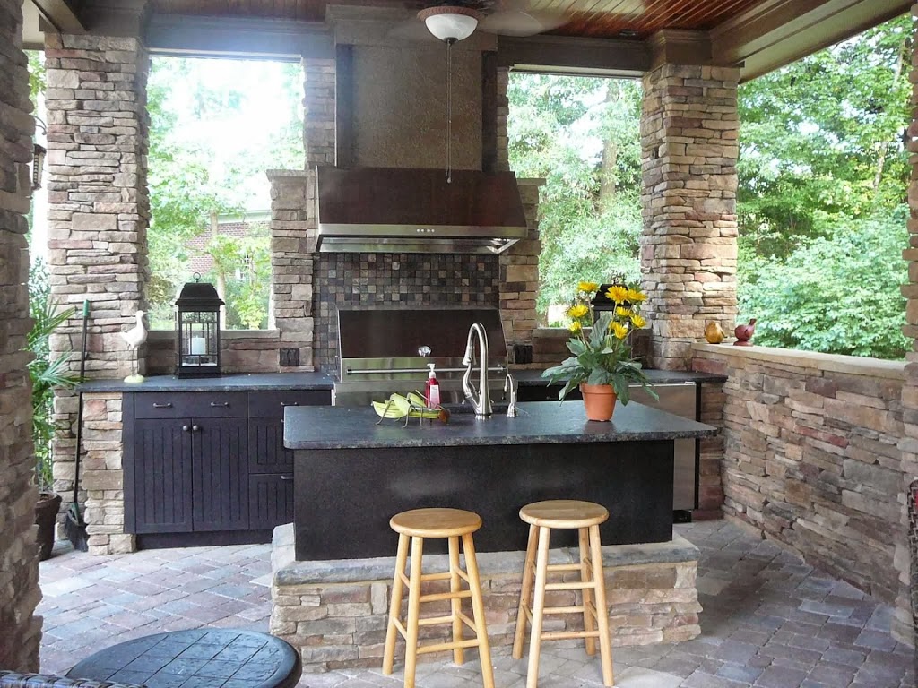 Soleic Outdoor Kitchens of Houston | 16753 Donwick Dr, Conroe, TX 77385, USA | Phone: (832) 904-9604