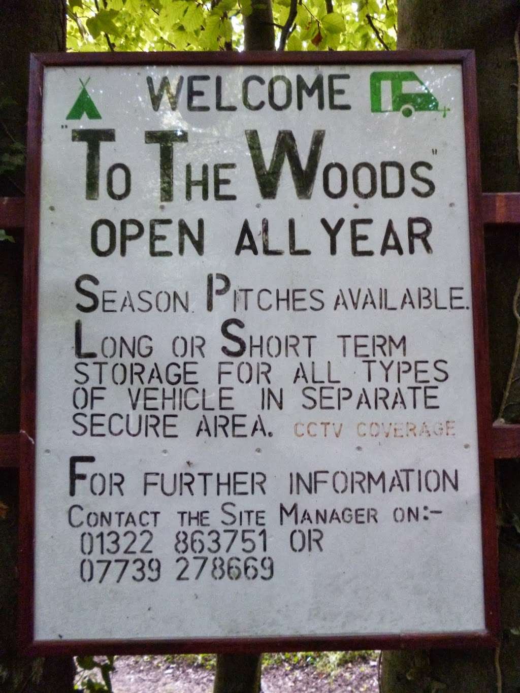 To The Woods | Botsom Ln, West Kingsdown, Sevenoaks TN15 6BN, UK