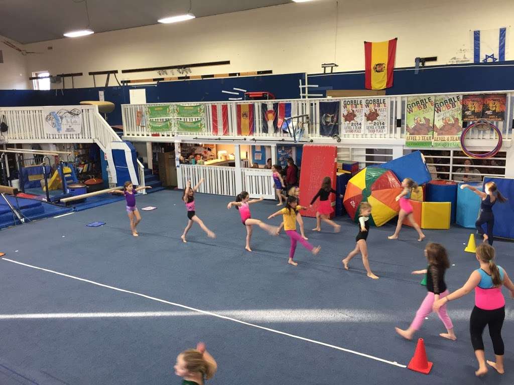 Iron Rail Gymnastics Academy | 91 Grapevine Rd, Wenham, MA 01984, USA | Phone: (978) 468-9544