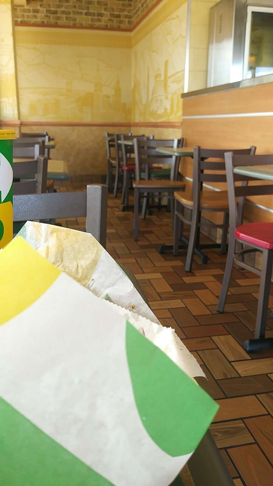 Subway Restaurants | 509 E Palmdale Blvd A, Palmdale, CA 93550, USA | Phone: (661) 947-1410