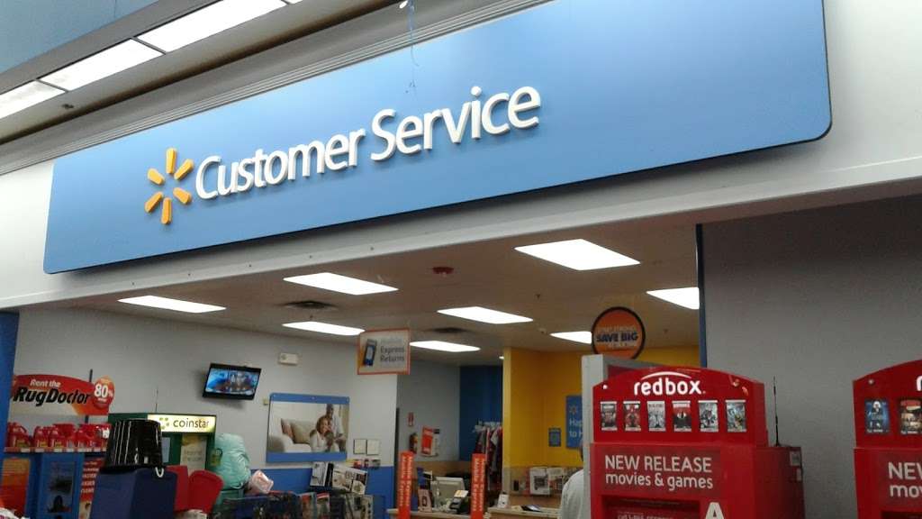 WalMart Customer Service | Palmdale, CA 93551