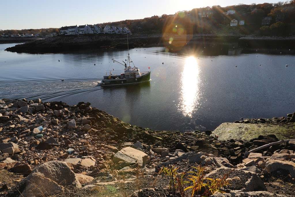 Rockport Granite Pier | 16 Wharf Rd, Rockport, MA 01966, USA